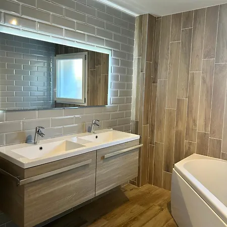 Bas De Avec Piscine Privé - Calme La Seyne-sur-Mer